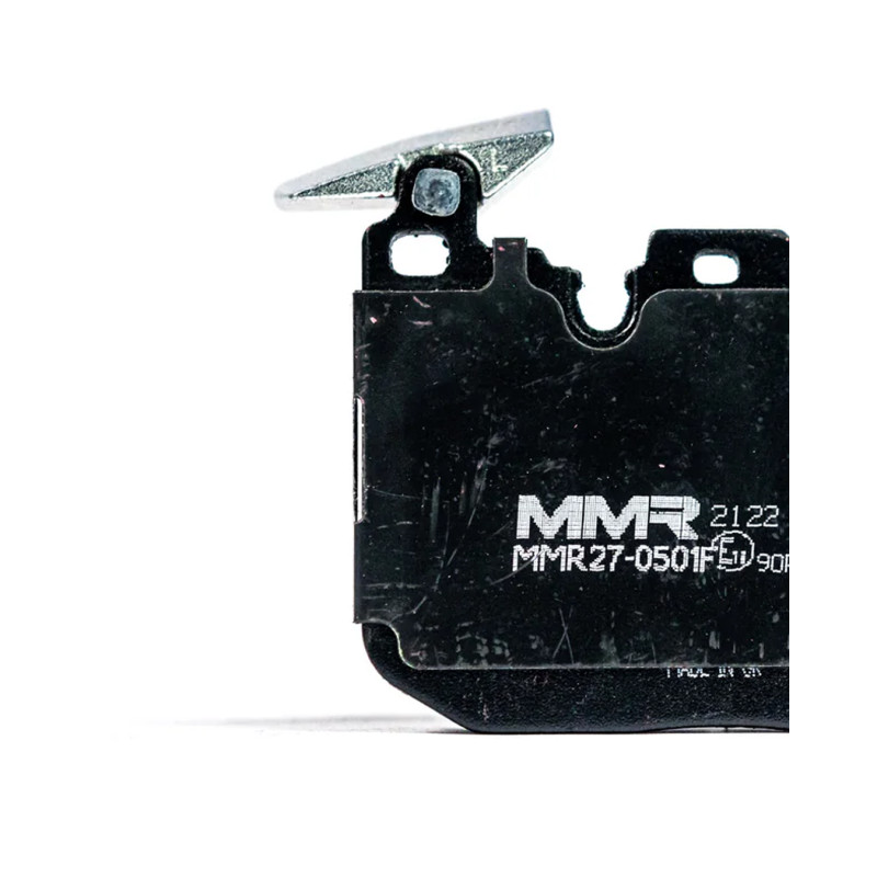 Plăcuțe de frână față BMW F2x, F3x, F8x MMR RP650 MMR Performance MMR27-0501F - MMR27-0501F - MMR27-0501F - 3666618841519